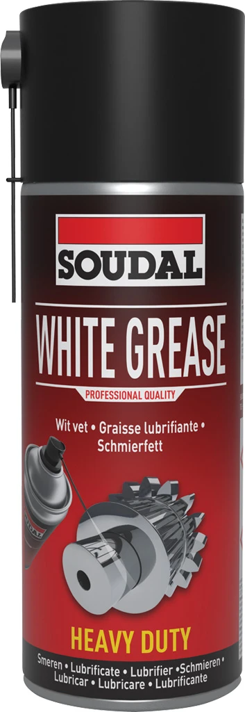 White greas TECHNICK&Eacute; SPREJE